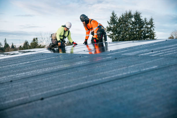Reliable Metal Roofing contractor in Nebraska City, NE by Roof Repair Smedway
